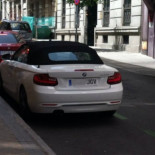 ¿Qué capo de la Gürtel se presentó este viernes en la Audiencia Nacional con un deportivo nuevo?