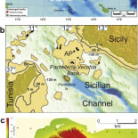 Descubren un monolito mesolítico sumergido en el canal de Sicilia (ING)