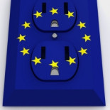 ¿Cuánto pagan en Europa de término fijo de la luz?