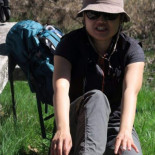 Sin rastro de Denise, la peregrina desaparecida hace 125 días en el Camino de Santiago