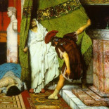 Tiberio Claudio César Augusto Germánico, el mejor actor de la historia