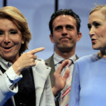 Cifuentes, al 'conseguidor' de la Púnica: "Si tengo un momento durante el Pleno te invito a un café"