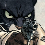 'Blacksad', el cómic de Canales y Guarnido que se ha convertido en icono en EEUU
