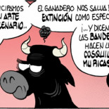 Toros (Viñeta)