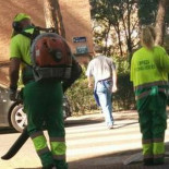 Ahora Madrid limpia a fondo la suciedad que heredó de Botella