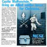 Así se promocionaban los videojuegos en los 80