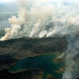 El fuego ártico. (Una bomba de relojería en forma de carbono) [ING]