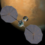 Cómo planea la NASA traer muestras de Marte a la Tierra