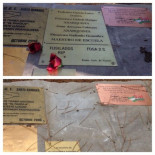 Retiran la placa con la que el Ayuntamiento de Víznar situaba la fosa de Federico García Lorca