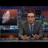 "Last Week Tonight" con John Oliver: Televangelistas (En) (Sub)