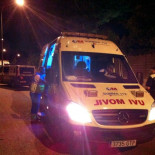 Un joven mata en Madrid a un vecino que le llamó la atención por armar escándalo en la calle