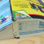 Descubren el secreto de las guías telefónicas inseparables