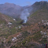La Guardia Civil detiene a una mujer como presunta autora de siete incendios en una urbanización de Mijas