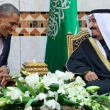 Arabia Saudí atrapada