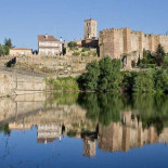 Detenido el camionero fugado tras atropellar mortalmente a un ciclista en Buitrago de Lozoya