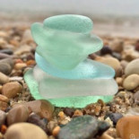 Científicos moleculares producen inesperadamente un nuevo tipo de vidrio [ENG]