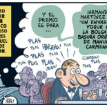 'Periodismo de investigación' (viñeta de Vergara)