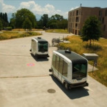 Holanda comenzará a probar autobuses de enlace autónomos a finales de año