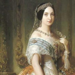 Maria Luisa de Parma, la impura prostituta