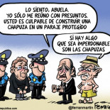 Chapuzas, de Ferran Martín