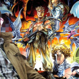 Azpiri: "Antes había una diferencia artística entre las portadas de los videojuegos. Ahora son todas iguales"