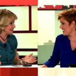 Esperanza Aguirre : "A Rodrigo Rato le están haciendo un expolio"