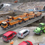 Diez años de obras ferroviarias en la Variante de Pajares con sobrecoste multimillonario
