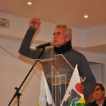 Detenido Diego Cañamero