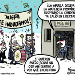 El indulto, de Ferran Martín