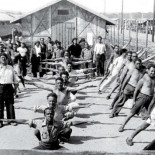 Españoles entre alambradas, refugiados sin un lugar en el mundo