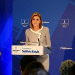 Cospedal, cuando perdió las elecciones, duplicó el déficit de CLM y gastó 16 millones de euros cada día