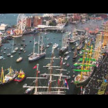 Port of Amsterdam - SAIL 2015 Video by Droneaddicts [ENG]