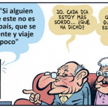 El discurso de Soutomaior (Viñeta)