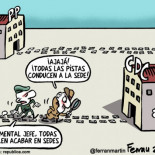 Sedes, de Ferran Martín