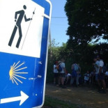 Detenido por agredir sexualmente a varias peregrinas del Camino de Santiago en Asturias