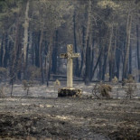 Detienen a un hombre de 83 años como presunto autor del incendio de Cualedro (Galicia)