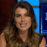 Presentadora hispana genera debate por su pronunciación