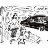 La última historieta del Gran Vázquez antes de morir (1995)