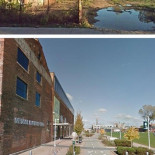 Las ciudades están construidas para los seres humanos, pero parece que están hechas para los coches