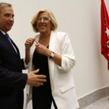 El Ayuntamiento pone escolta a Carmona tras recibir amenazas de muerte