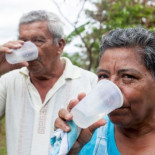 Científicos egipcios desarrollan un método para desalinizar agua de mar en minutos [EN]