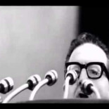 Salvador Allende: "No daré un paso atrás" (1971)