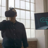 El legendario animador de Disney Glen Keane dibujando en realidad virtual