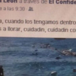 Concejal de un municipio de Huelva: "Cuando los tengamos dentro de España y empiecen los atentados después a llorar"