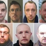 Cae una banda de violadores de menores que ligaban con embarazadas y abusaban de sus hijos tras drogarlos [ENG]