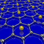Creación del primer grafeno superconductor