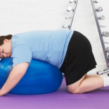 El cuerpo humano está programado para la pereza