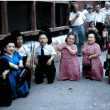 El diablo salvó a una familia de enanos en Auschwitz