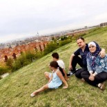 "Dejé mi casa en Siria sin apagar la luz y con la nevera llena"