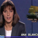 Ana Blanco: el récord de permanecer 25 años al frente del Telediario